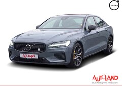 Bild des Angebotes Volvo S60 Hybrid Polestar LED Navi 360° ACC Memory DAB