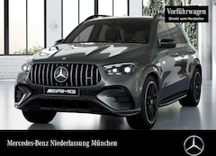 Bild des Angebotes Mercedes-Benz GLE 53 AMG GLE 53 HYBRID 4M NIGHT+PANO+360+AHK+MULTIBEAM+22"
