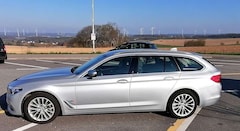 Bild des Angebotes BMW 520 520d xDrive Touring Aut. Luxury Line