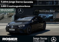 Bild des Angebotes Mercedes-Benz EQE 300 AMG Sport Edition Distr. LED Pano HUD
