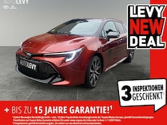 Bild des Angebotes Toyota Corolla 2.0 l Hybrid TS.  GR Sport SHZ+Kamera+LHZ