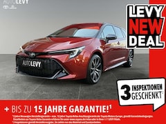 Bild des Angebotes Toyota Corolla 2.0 TS Hybrid GR Sport +LED+Teilleder+DAB
