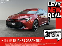 Bild des Angebotes Toyota Corolla 2.0 TS Hybrid GR Sport +LED+Teilleder+DAB