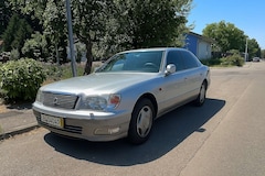 Bild des Angebotes Lexus LS 400