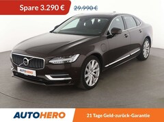 Bild des Angebotes Volvo S90 2.0 T8 Plug-in Hybrid Inscription AWD Aut.*CAM*