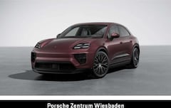Bild des Angebotes Porsche Macan 4S Head UP Motorsound Paket  Luftfederung