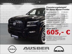 Bild des Angebotes Nissan Frontier FRONTIER SV 4x4 CrewCab LongBed MIDNIGHT Edition T