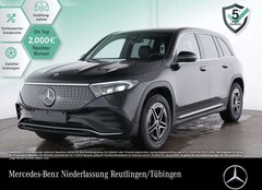 Bild des Angebotes Mercedes-Benz EQB 250 AMG+PLUS-PAKET+KAMERA+KEYLESS+SPUR