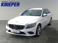 Bild des Angebotes Mercedes-Benz C 200 C 200d T-Modell AHK+PARK-PAKET-BUSINESS PLUS