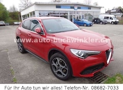 Bild des Angebotes Alfa Romeo Stelvio Super Q4 Allrad, Navi, AHK,Xenon