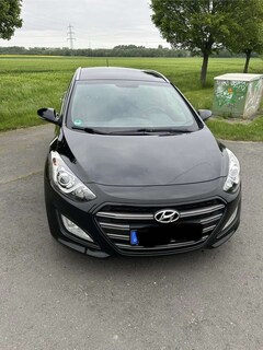Bild des Angebotes Hyundai i30 blue Passion