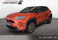 Bild des Angebotes Toyota Yaris Cross 1.5 Hybrid FWD Spicy Edition 360°