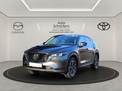 Bild des Angebotes Mazda CX-5 SKY-G ADVANTAGE+NAV+HUD+360CAM+GJ-Räder
