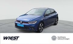 Bild des Angebotes VW Polo GTI 2.0 TSI DSG, 5J.Gar./MATRIX/KAM/17"/ACC