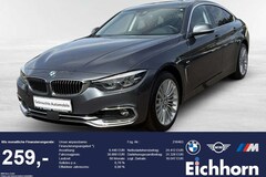 Bild des Angebotes BMW 440 i xDrive Gran Coupe Luxury Line LEDER.ACC.RFK