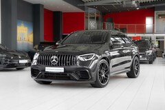 Bild des Angebotes Mercedes-Benz GLC 63 AMG *CARBON*BURM*NIGHT*PANO*HUP*NAPPA*LED
