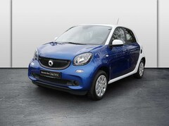 Bild des Angebotes smart forFour 66 kW turbo Style Night Leder SHZ
