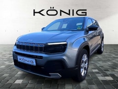 Bild des Angebotes Jeep Avenger Altitude 1.2 *KLIMA*NAVI*PDC*CAM*ALLW.