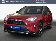 Bild des Angebotes Toyota RAV 4 2.5 Plug-in-Hybrid Style Selection
