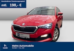 Skoda Scala 1.5TSI DSG Style  LED Pano APP SHZ Virtual