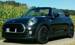 Bild des Angebotes MINI Cooper Cabrio Cabrio Sommerfahrzeug, wenig Kilometer