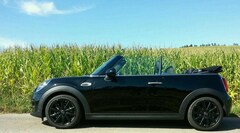 Bild des Angebotes MINI Cooper Cabrio Cabrio Sommerfahrzeug, wenig Kilometer