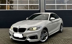Bild des Angebotes BMW 225 225d Coupe M Sport-Aut. Navi
