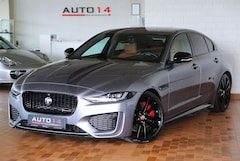 Bild des Angebotes Jaguar XE D200 R-Dynamic Black Navi LED Meridian Kamera