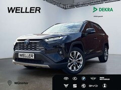 Bild des Angebotes Toyota RAV 4 2.5 Hybrid Lounge *Leder*360°*4xSHZ*JBL*ACC*