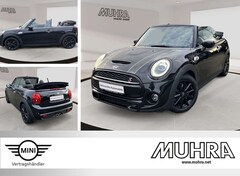 Bild des Angebotes MINI Cooper S Cabrio Cooper S Chili 17" Sitzhzg. Komfortzg. Sportsitz
