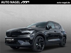 Bild des Angebotes Volvo EX40 Single Motor Ext. Range Ultra Black Edition
