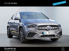 Bild des Angebotes Mercedes-Benz GLA 200 AMG MULTI AHK KAMERA SPUR PDC SHZ