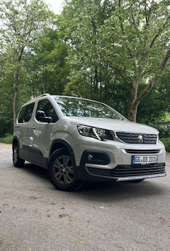 Bild des Angebotes Peugeot Rifter Allure Pack L1