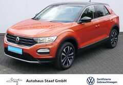 Bild des Angebotes VW T-Roc United 1.5 TSI 150PS DSG
