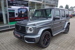 Bild des Angebotes Mercedes-Benz G 63 AMG MANUFAKTUR REARTV/SD/STDHZG/ACC/360/AHK