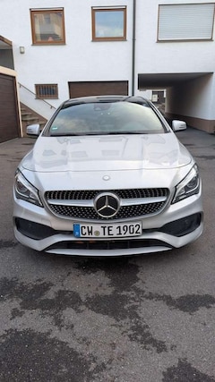 Bild des Angebotes Mercedes-Benz CLA 250 Shooting Brake AMG 4Matic 7G-DCT