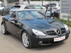 Bild des Angebotes Mercedes-Benz SLK 200 Roadster Kompressor