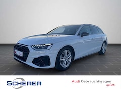Bild des Angebotes Audi A4 35 TDI S tronic S LINE NAVI PLUS LED AH