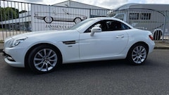 Bild des Angebotes Mercedes-Benz SLK 200 Automatik, 9 Gang ,Scheckheft, 2 Hand