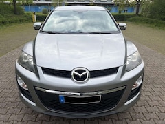 Bild des Angebotes Mazda CX-7 CX-7 Grau Met. 08/2026 TüvAsu Klima AHK ZV Serv