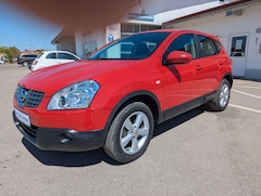 Bild des Angebotes Nissan Qashqai Acenta Bremsen und TÜV Neu