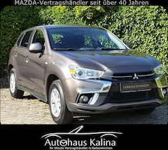 Bild des Angebotes Mitsubishi ASX 1.6 ClearTec + Navi + CarPlay / AndroidAuto