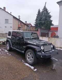 Bild des Angebotes Jeep Wrangler Unlimited Hard-Top 3.6 Automatik JK Final Edition