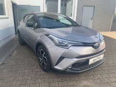 Bild des Angebotes Toyota C-HR Hybrid Style Selection *Dach schwarz matt foliert*