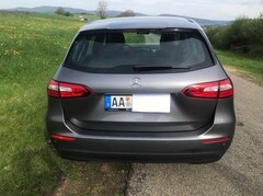 Bild des Angebotes Mercedes-Benz B 180 7G-DCT