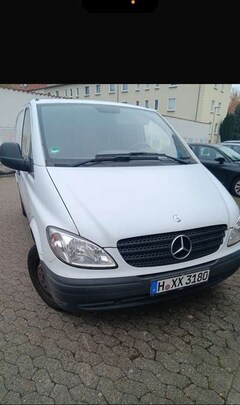 Bild des Angebotes Mercedes-Benz Vito 109 CDI Lang Mixto