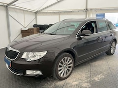 Bild des Angebotes Skoda Superb 2.0 TDI Exclusive*Bi-Xenon*AHK*NAVI*SHZ*PDC