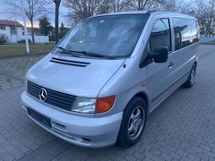 Bild des Angebotes Mercedes-Benz Vito . Klima, Standheizung, Top Zustand. TÜV-Neu.