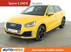 Bild des Angebotes Audi Q2 1.4 TFSI ACT Sport*NAVI*HUD*ACC*PDC*SHZ*