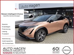 Bild des Angebotes Nissan Ariya Evolve Pack Voll-LED 20" GJR auf Alu Einpa